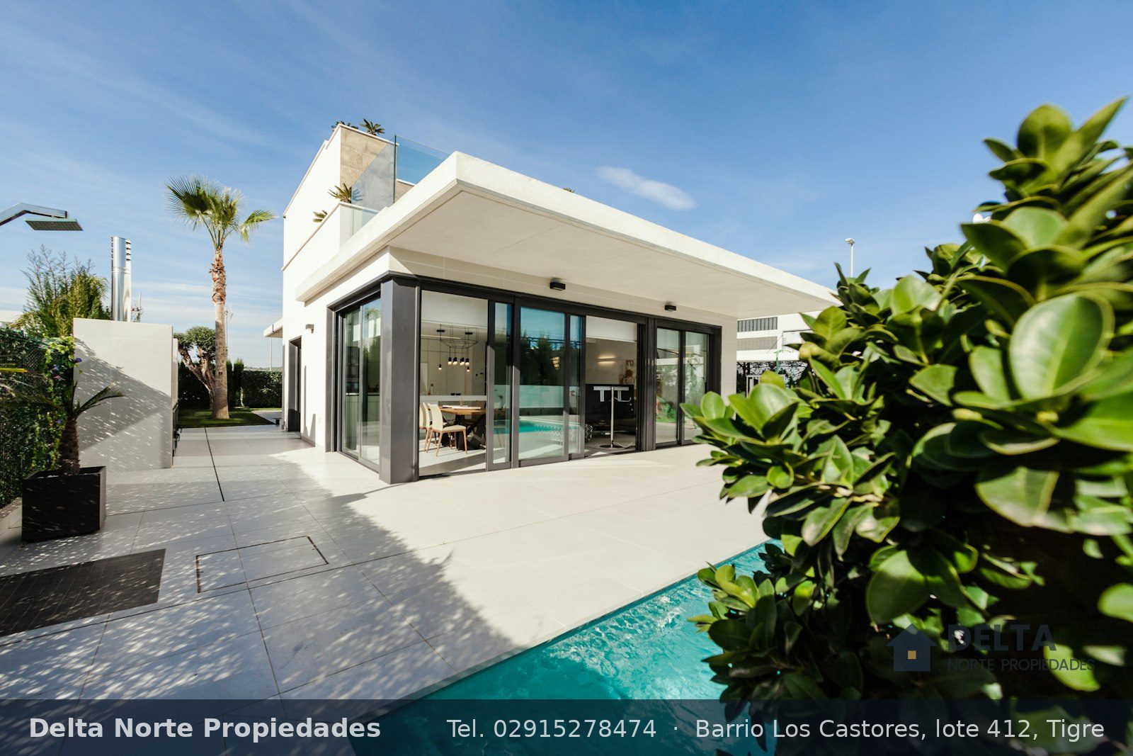 Casa al lago con muelle y pileta en Nordelta, foto 4