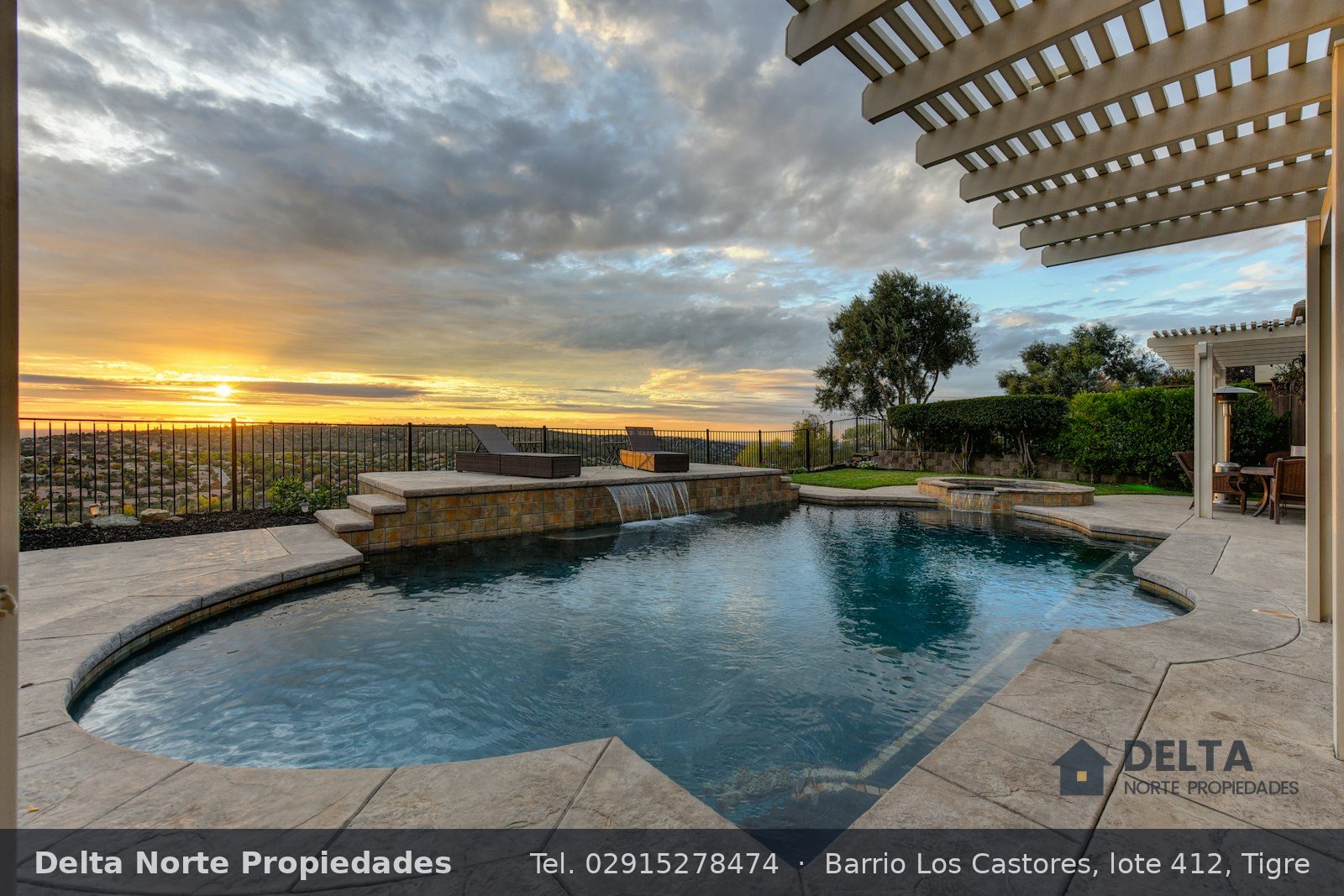 Casa al lago con muelle y pileta en Nordelta, foto 3