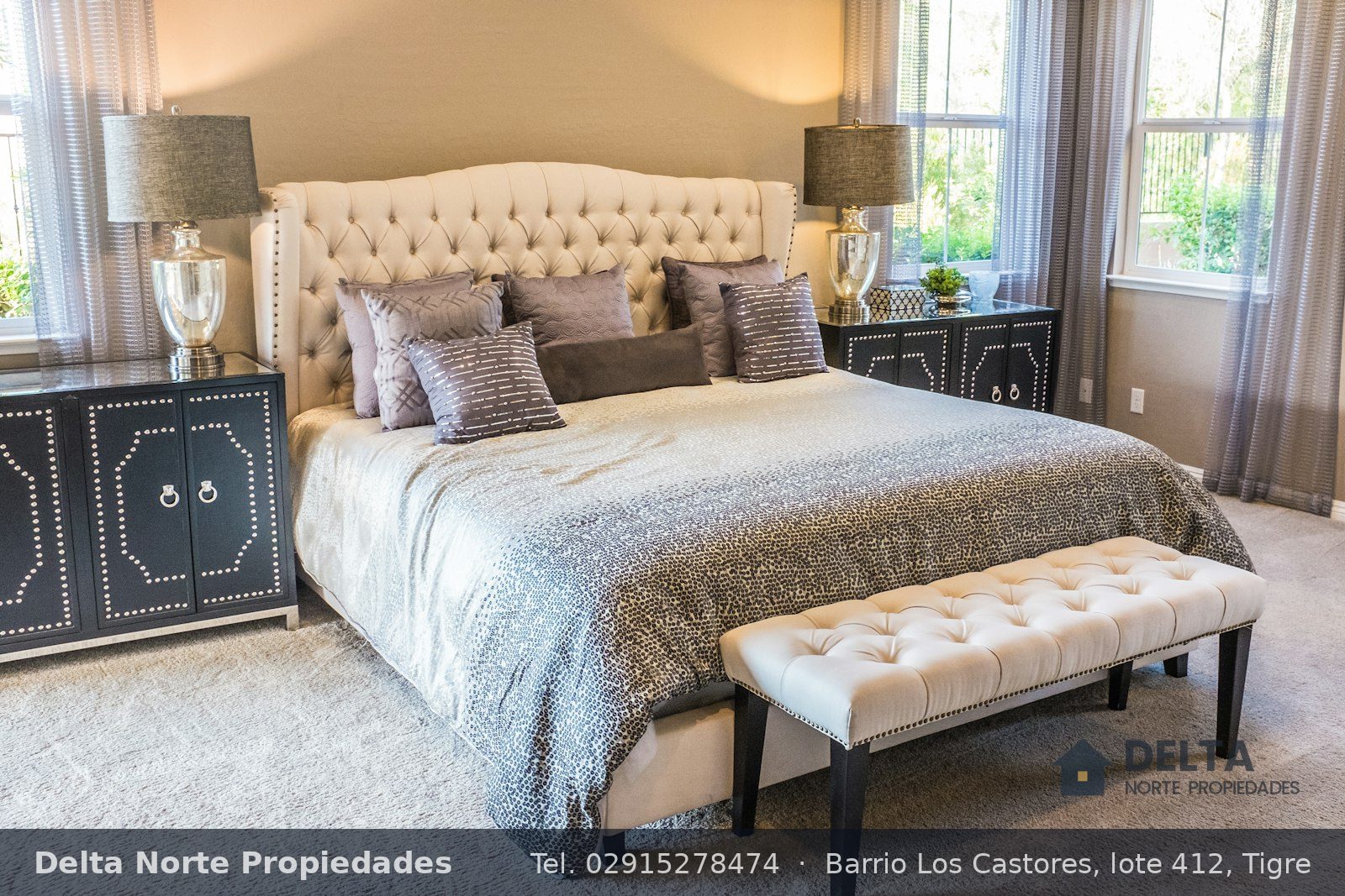 Casa al lago con muelle y pileta en Nordelta, foto 1