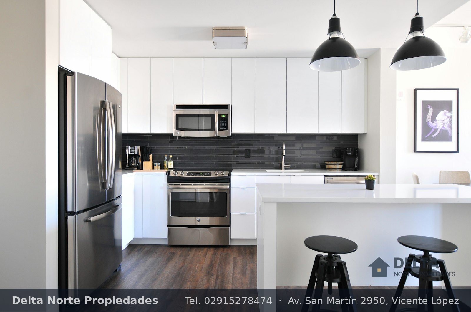 Departamento 2 ambientes en Florida, cerca de la estación, foto 3