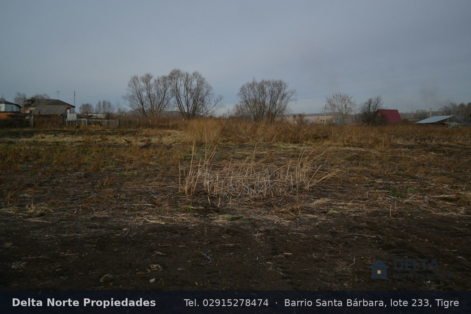 Lote de 900 m² en barrio cerrado Santa Bárbara, foto 3