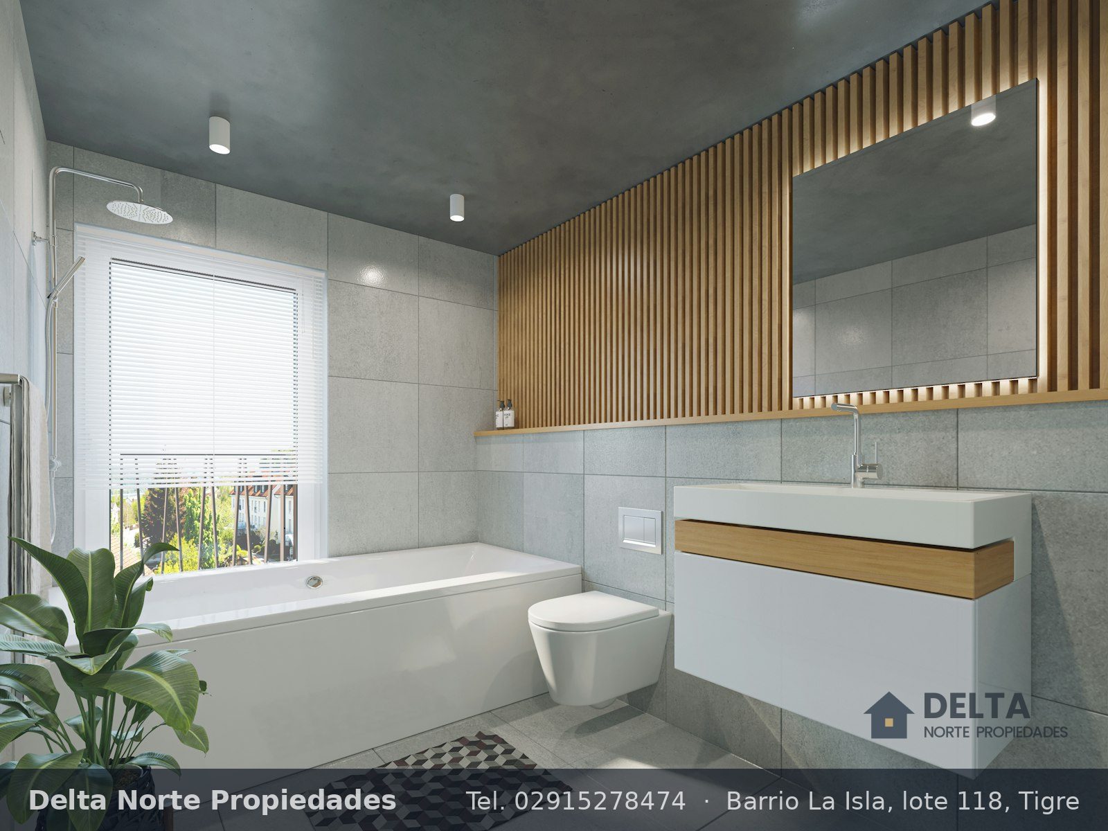 Casa 4 dormitorios con pileta en barrio cerrado de Nordelta, foto 2