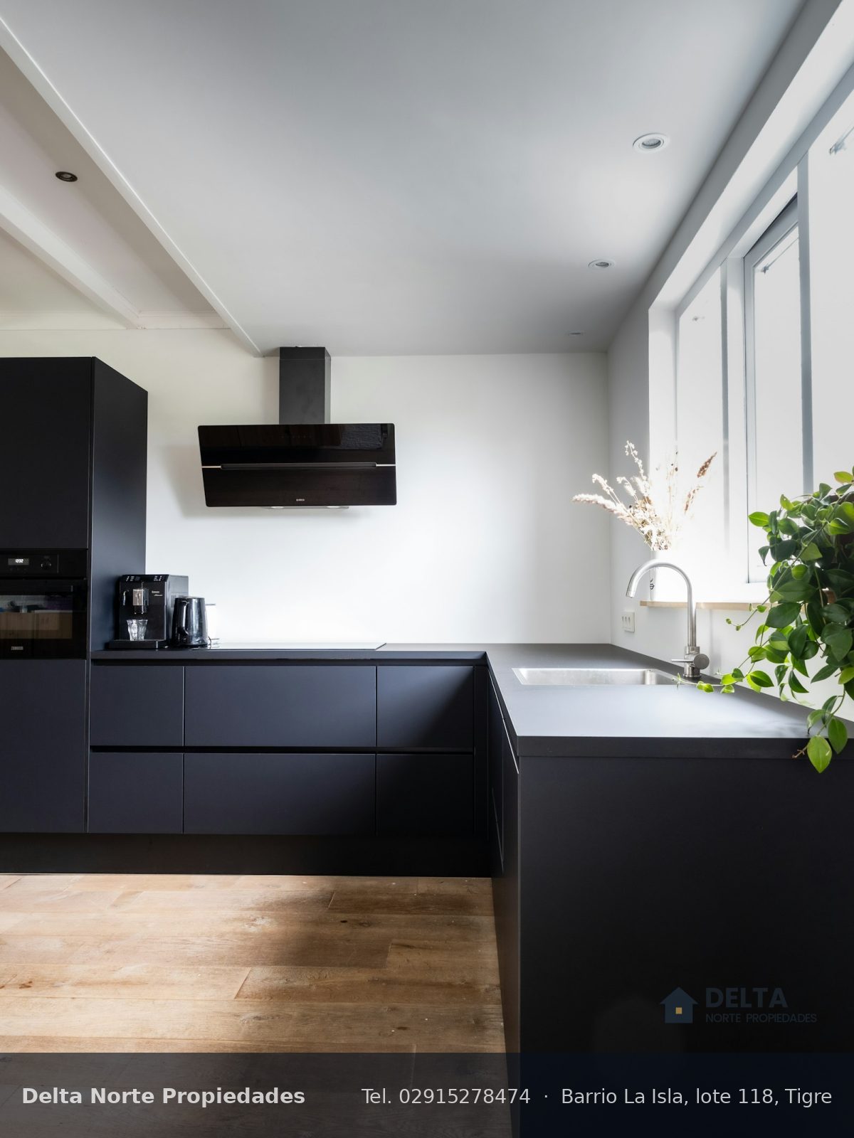 Casa 4 dormitorios con pileta en barrio cerrado de Nordelta, foto 6