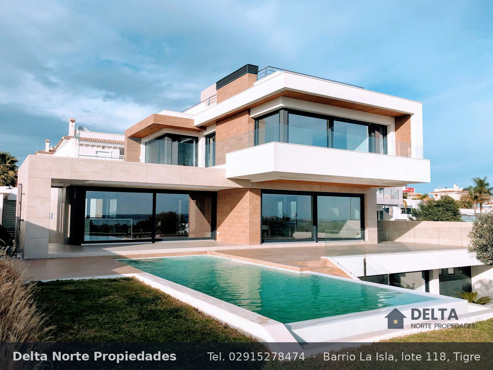 Casa 4 dormitorios con pileta en barrio cerrado de Nordelta, foto 4