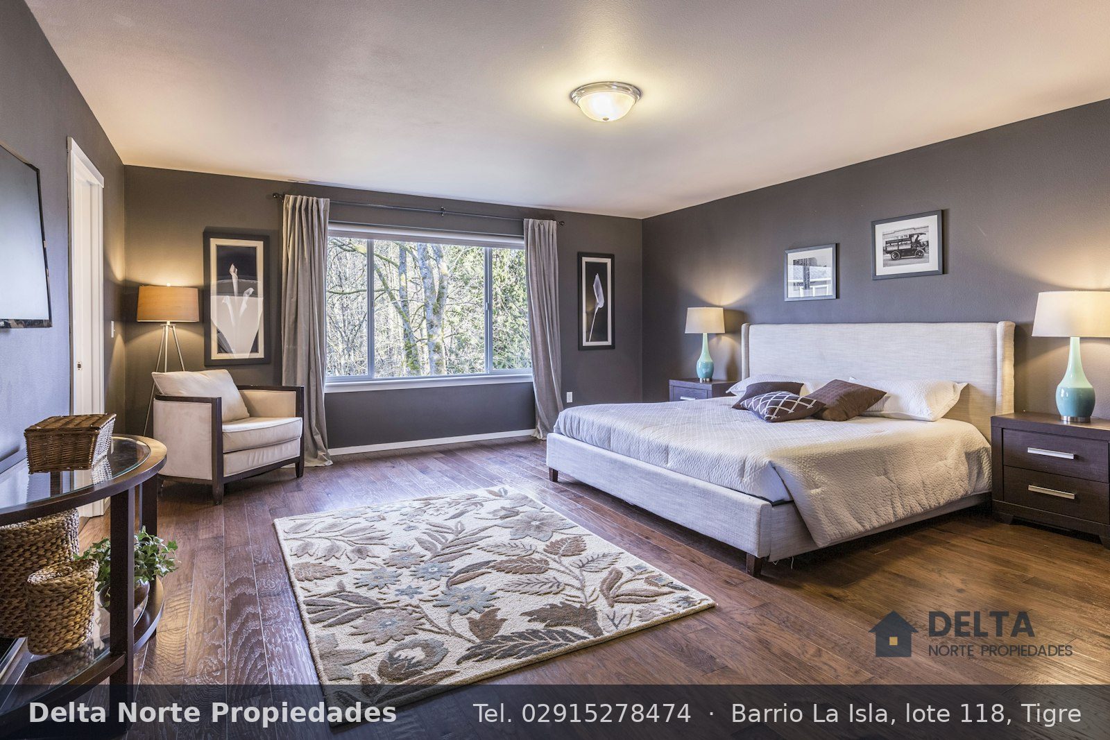 Casa 4 dormitorios con pileta en barrio cerrado de Nordelta, foto 1