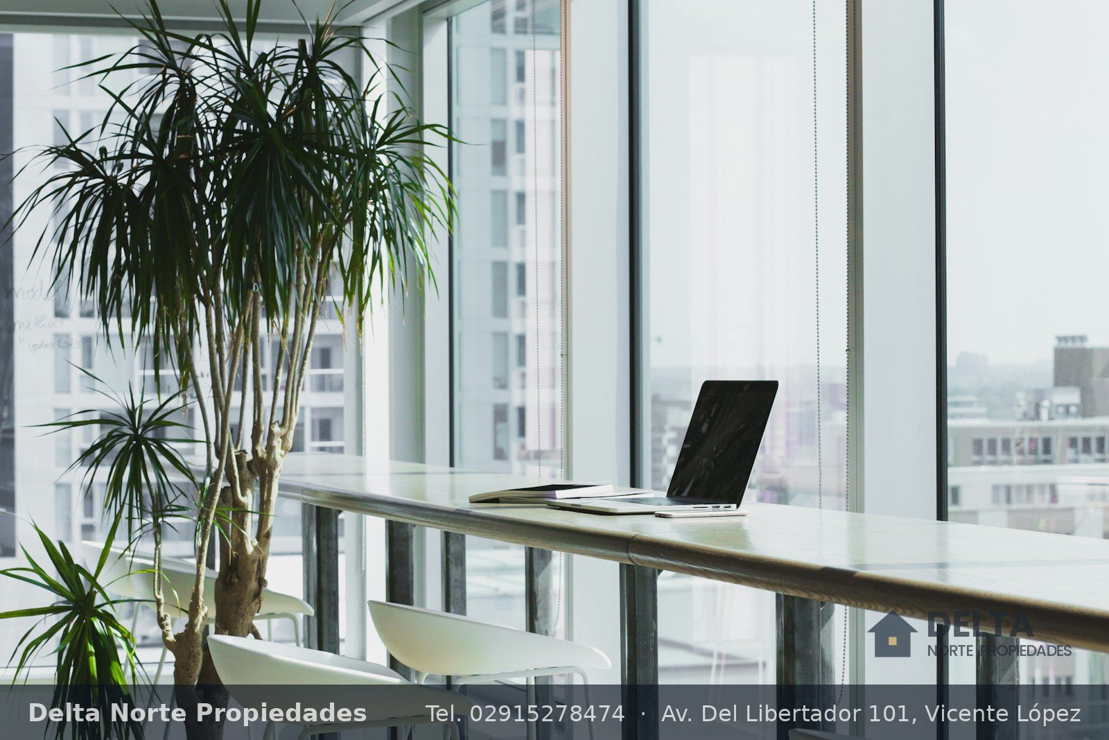 Oficina de 120 m² en edificio corporativo junto a Panamericana, foto 4