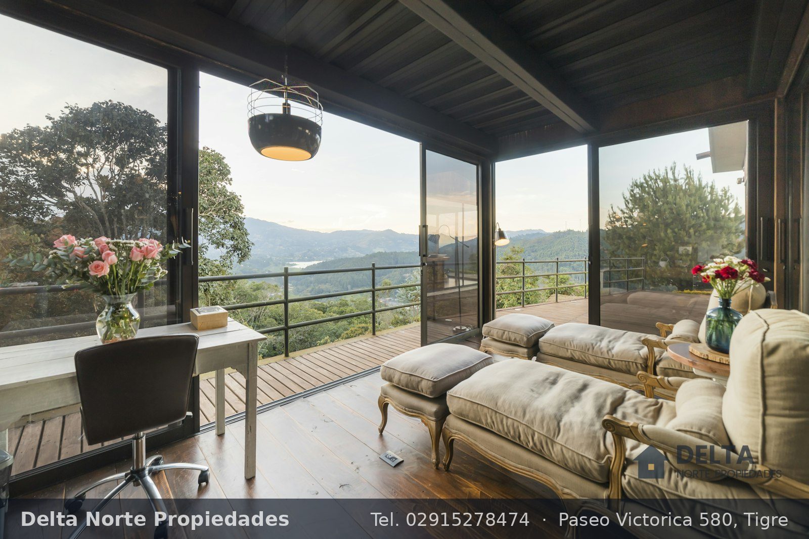 Departamento temporario con vista al río en Tigre, foto 4