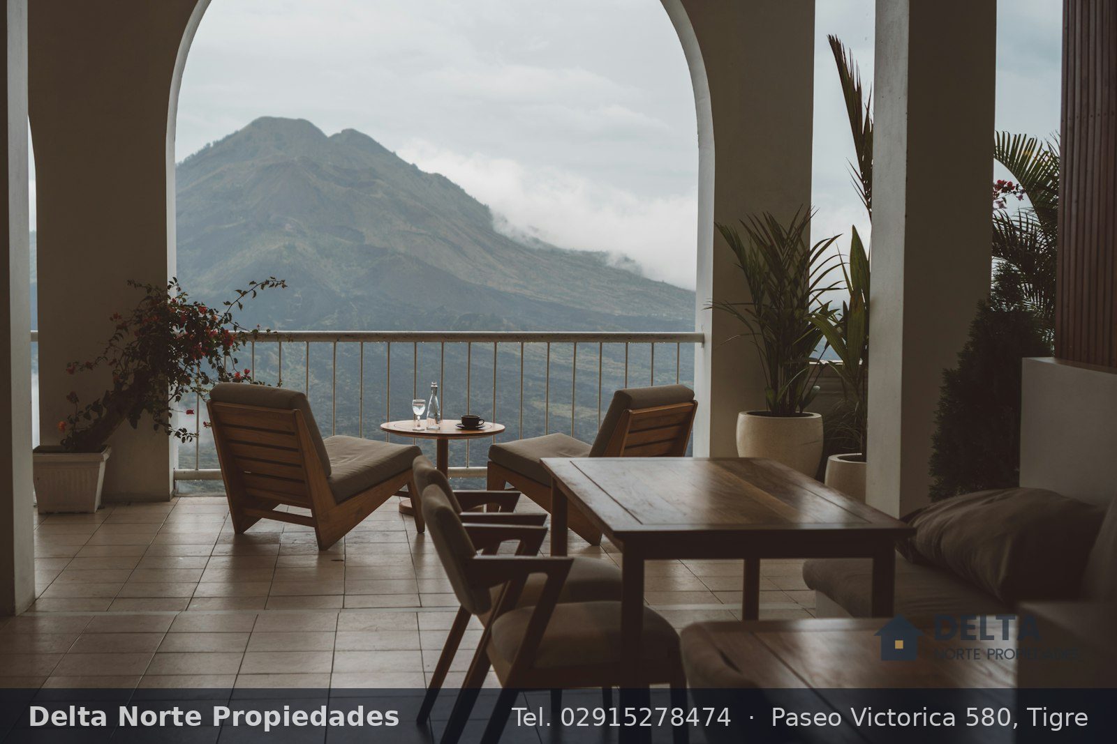Departamento temporario con vista al río en Tigre, foto 5